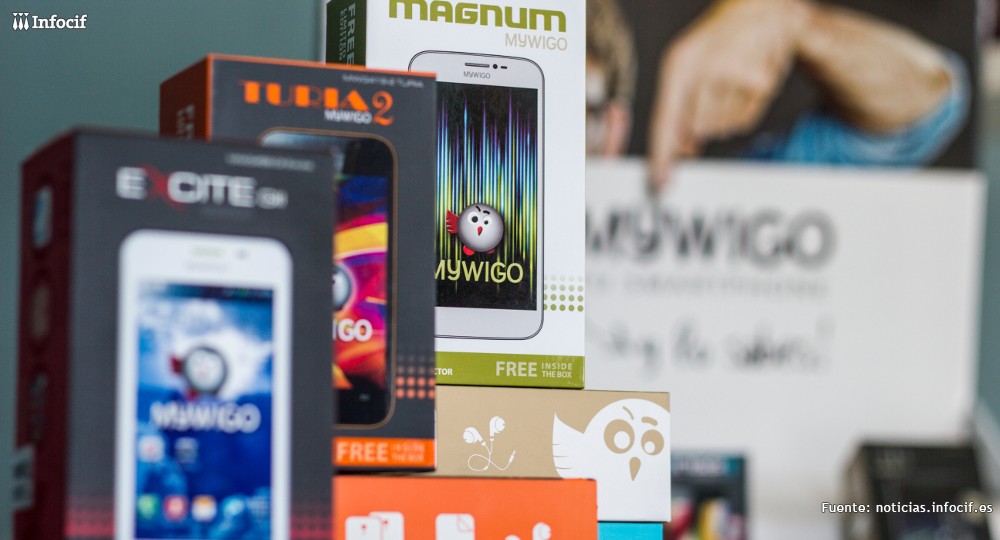 MyWigo: la competencia lowcost de iPhone