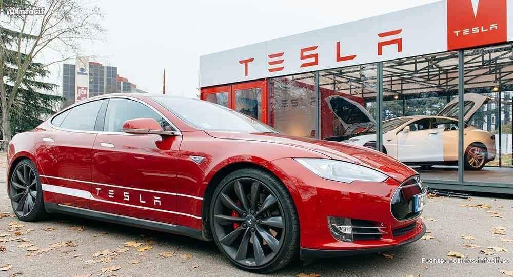 Nace Tesla Spain S.L. en Barcelona Economía 3