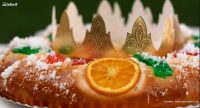 Un dulce tradicional que no puede faltar la noche de Reyes Imagen:leonoticias
