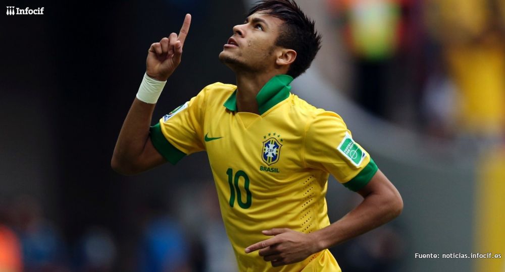 Neymar y Brasil aúpan a Nike número de ventas en el Mundial | Economía 3