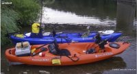 Lo último en kayaks para pescar, en Disfruting Shop