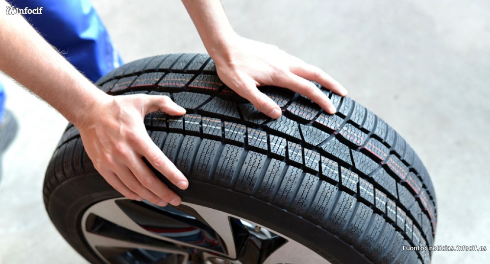 Neumático Antipinchazo Multicelular es una patente española que permite una conducción segura en tus neumáticos
