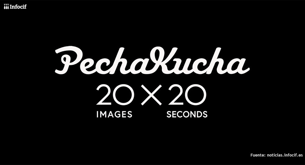PechaKucha, noches dedicadas a proyectos emergentes