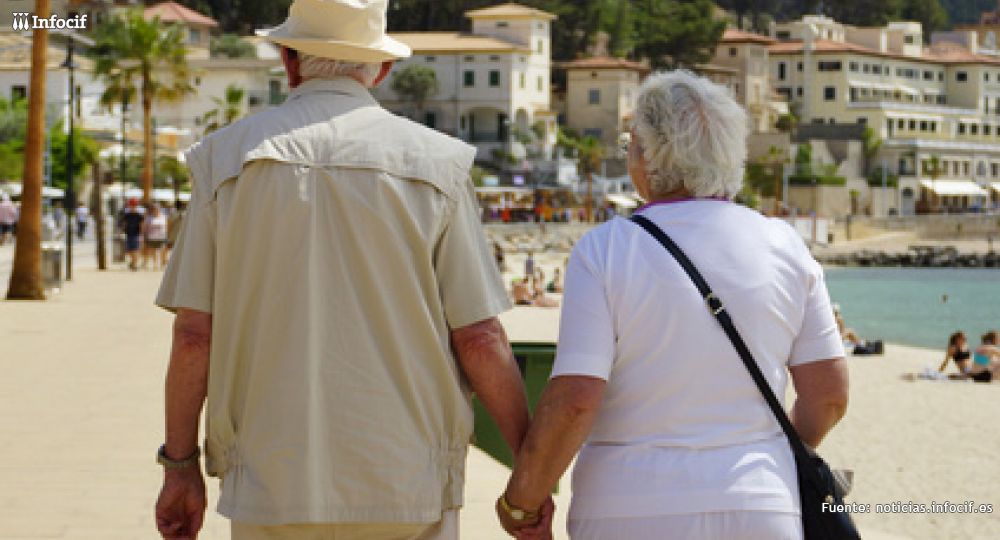 La Seguridad Social destina su cifra récord a las pensiones contributivas con 8.126 millones de euros en diciembre