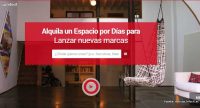 PopPlaces.com es el primer marketplace de alquiler de espacios por días