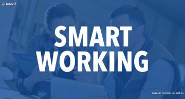 ¿Qué es el smartworking?