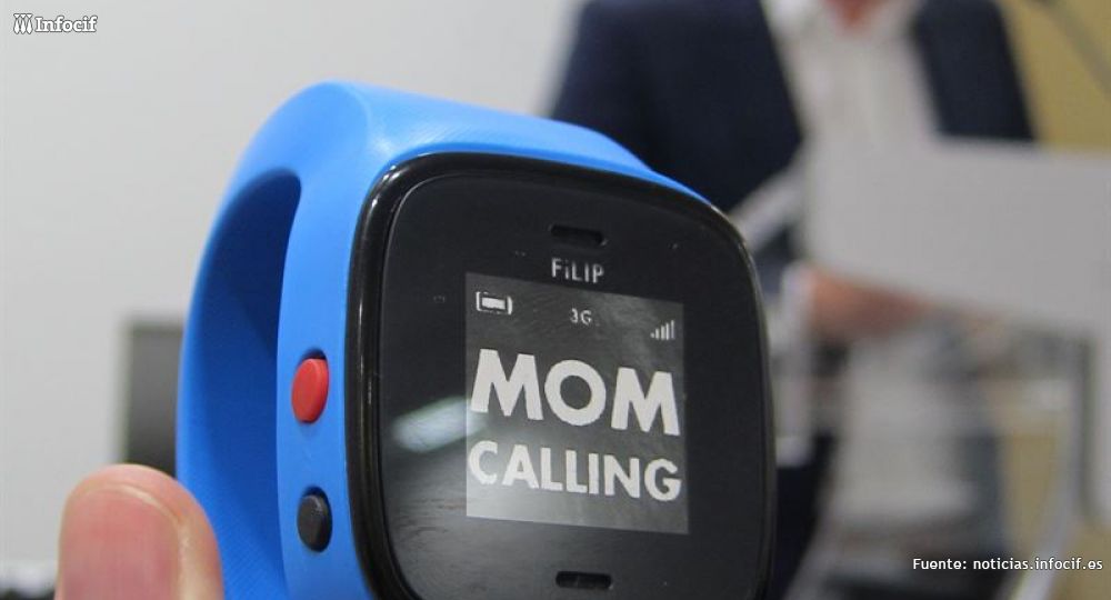 MWC 2015: Telefónica lanzará un reloj-teléfono para niños, Mobile World  Capital