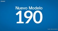 Retenciones e Ingresos a Cuenta del Impuesto sobre la Renta de las Personas Físicas: el Nuevo Modelo 190.
