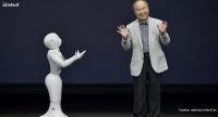 Una empresa japonesa empieza a usar robots dependientes en sus tiendas