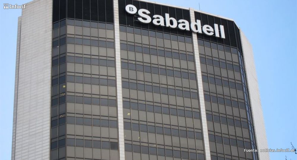 Banco Sabadell ha conseguido cerrar el año 2014 con 371,7 millones de beneficio neto