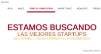 El objetivo de la 'Startup Competition' es promover y dar máxima visibilidad a proyectos innovadores