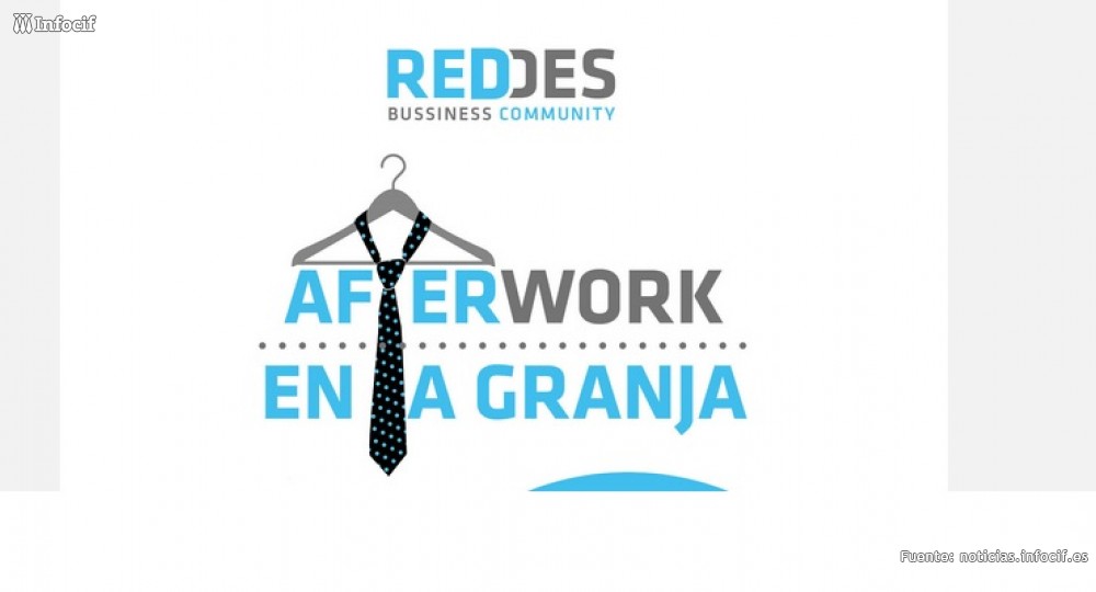 Afterwork en La Granja es un encuentro entre empresarios para practicar networking sin traje y sin corbata