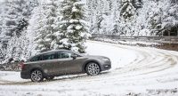 Cinco consejos para conducir seguro sobre la nieve
