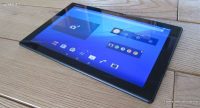 Sony escoge el Mobile World Congress para presentar su nuevo modelo de Tablet Xperia Z4