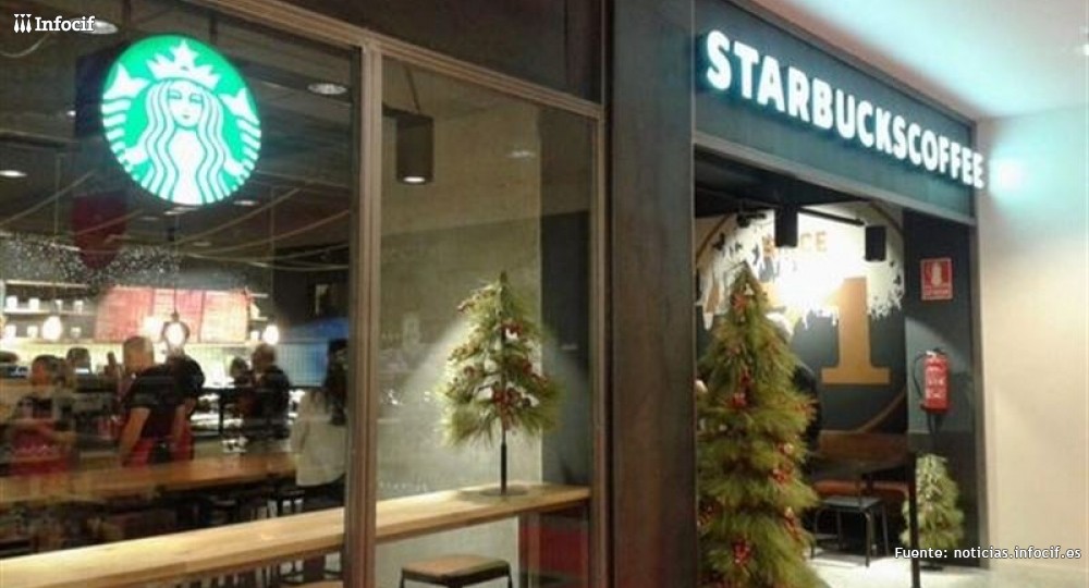 Starbucks desembarca en Marbella