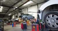 Talleres Segundo es una empresa familiar que se dedica a la reparación de vehículos y motocicletas