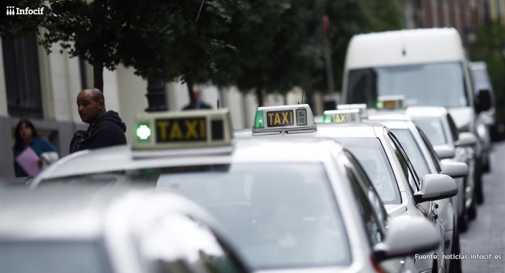 Taxis Madrid