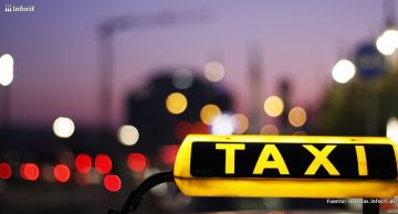 Los taxistas convocan una huelga contra Uber