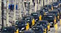 Alianza europea de taxistas contra Uber. Foto: oatsy40 cc
