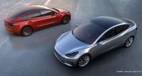 Tesla cierra trimestre con record de producción: 25.000 vehículos
