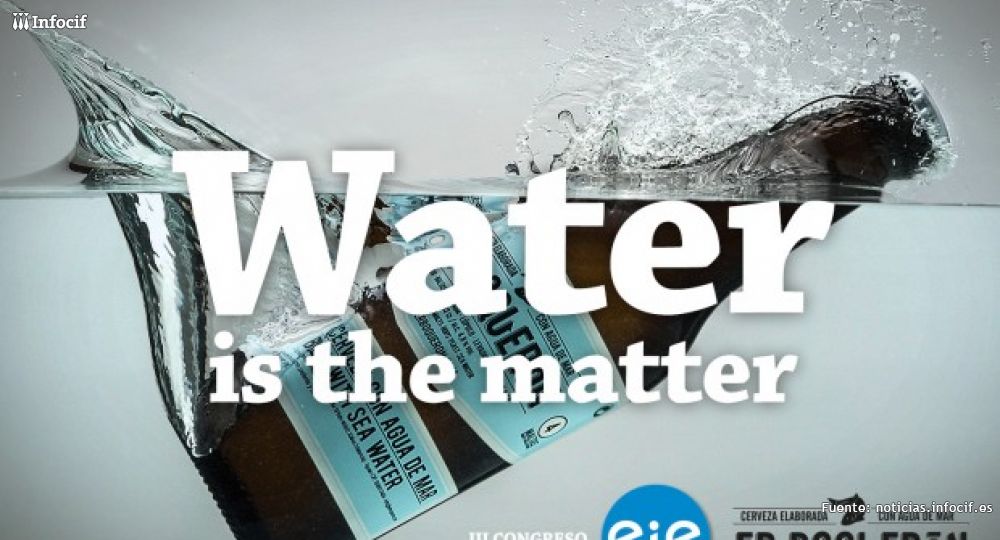 Er Boqueron, uno de los proyectos presentados en 'Water is the Matter'