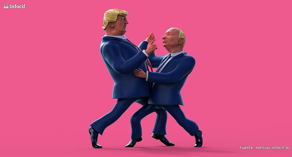 Trump una oportunidad para Putin