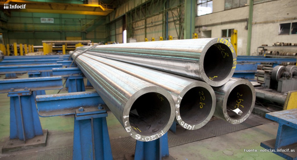 Tubos Reunidos instalará una nueva planta en Alava Economía 3