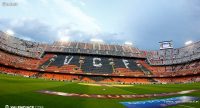 Estadio de Mestalla donde se publicitarán las empresas