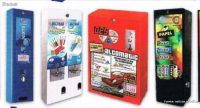 Fabricación de máquinas de vending en Europea Total del Vending