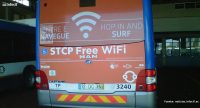 Red wifi Veniam en Oporto