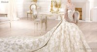 Pronovias, 50 años confeccionando moda nupcial con estilo propio