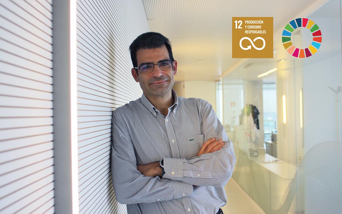 Antonio Alberola, director de producto y calidad de Cleanity