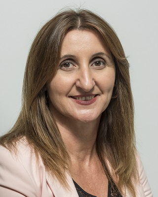 Esther Carbonell, responsable de Legal en GB Consultores
