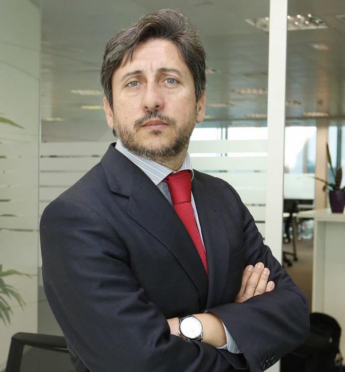 José Luis Riera, CFO del Grupo Gedesco.