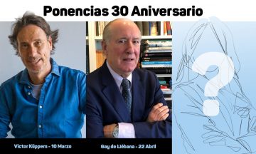 Ciclo de conferencias de Economía 3 por su 30 aniversario