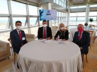 Aefa y Santander renuevan su acuerdo de colaboración