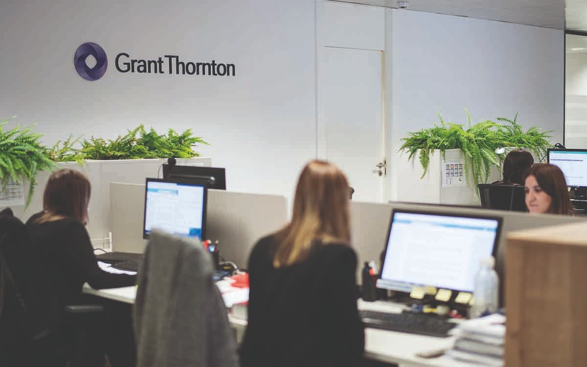 Oficinas de Grant Thornton