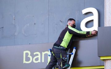 Bankia desaparece definitivamente como banco