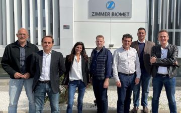 Zimmer Biomet, referente europeo en implantología dental