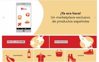 Marketplace de Spainity, el 'Amazon español'