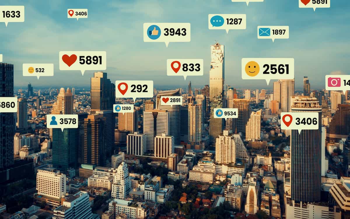 Maketing directo. Uso de redes sociales