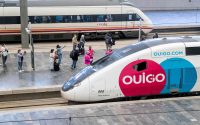 Ouigo, compañía francesa de trenes de alta velocidad (EFE/Javier Cebollada)