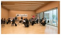 El programa ‘CaixaBank Escolta València’ forma a directores de orquesta