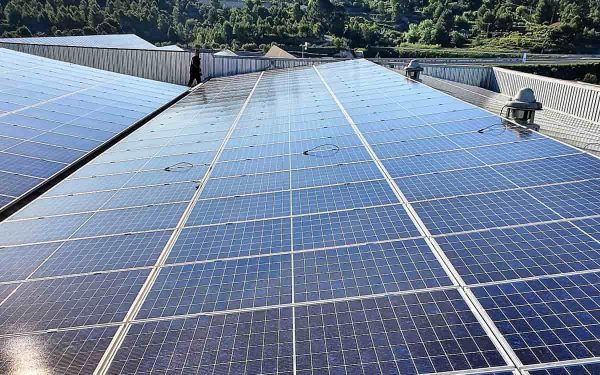 Cubierta Solar y la alternativa del autoconsumo fotovoltaico