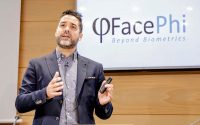 Javier Mira, CEO y cofundador de FacePhi