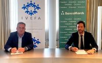 Firma de acuerdo entre IVEFA y Banca March