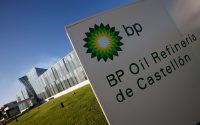 Refinería de BP en Castellón