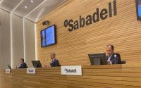 Presentación del nuevo plan estratégico de Banco Sabadell