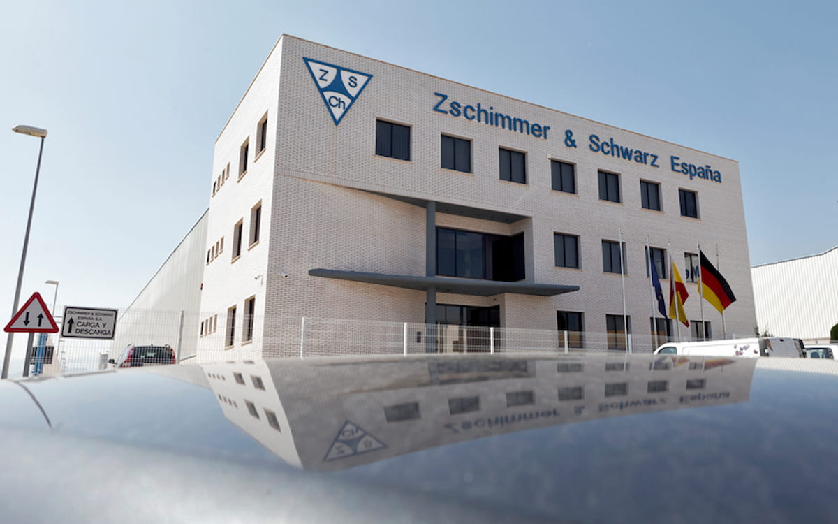 Zschimmer & Schwarz se une al Pacto Mundial de Naciones Unidas. Innovación