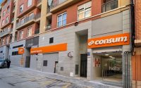 Consum abre en Alcoi su tercer supermercado del año y crea 28 empleos